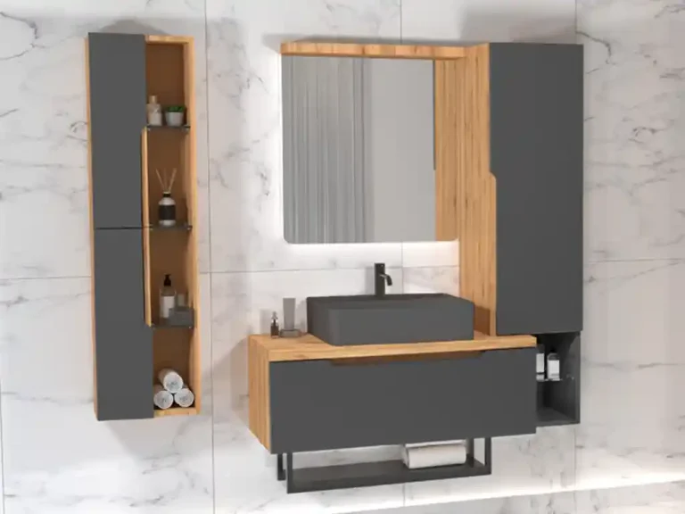 Tempest Bathroom Furniture