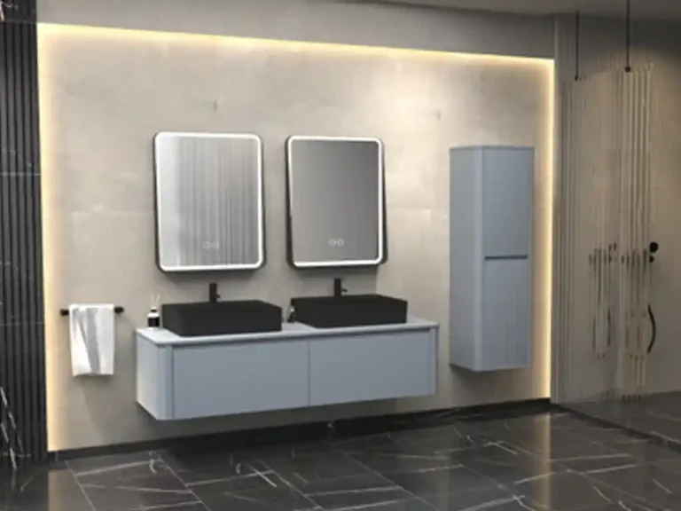 velocity Bathroom Furniture