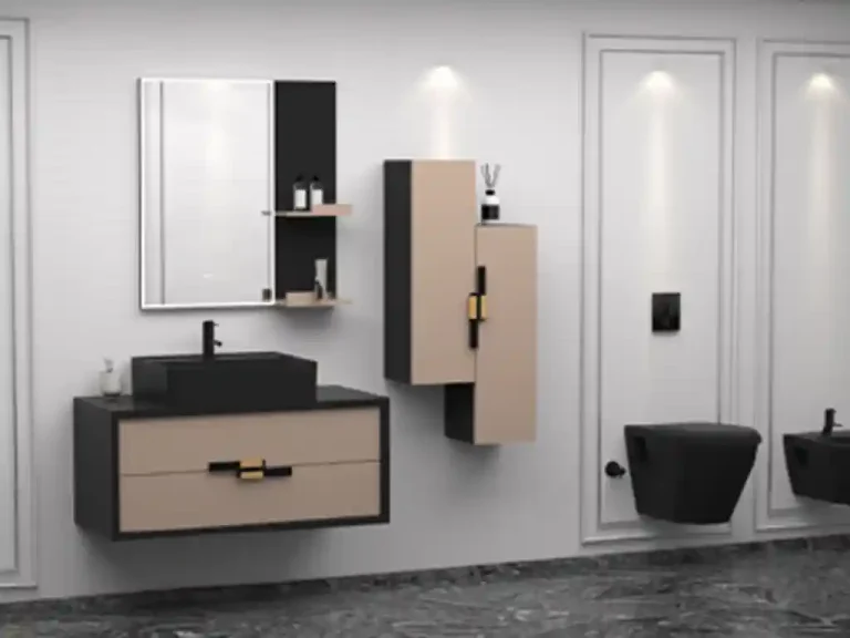 Zeal Bathroom Furniture